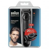 Тример для бороди та вусів Braun BT3020 