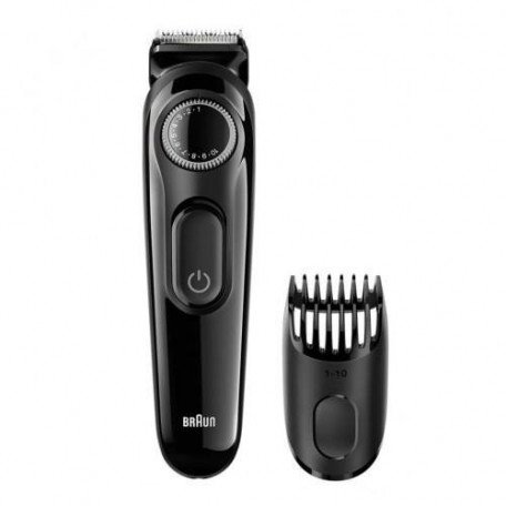 Тример для бороди та вусів Braun BT3020  Фото №3