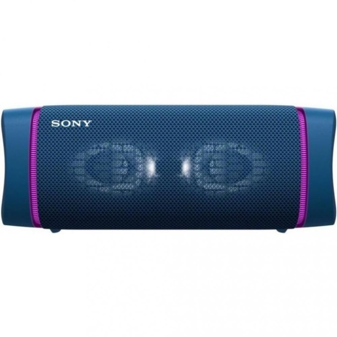Портативные колонки Sony SRS-XB33 Blue SRSXB33L  Фото №6