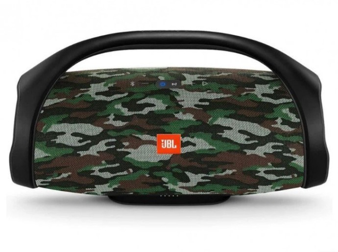 Портативна колонка JBL Boombox Squad (JBLBOOMBOXSQ)