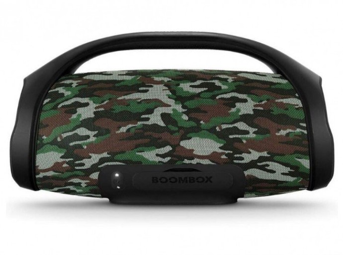 Портативна колонка JBL Boombox Squad (JBLBOOMBOXSQ)  Фото №0