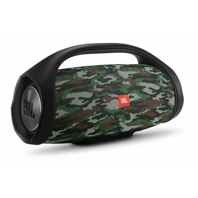 Портативна колонка JBL Boombox Squad (JBLBOOMBOXSQ)  Фото №2
