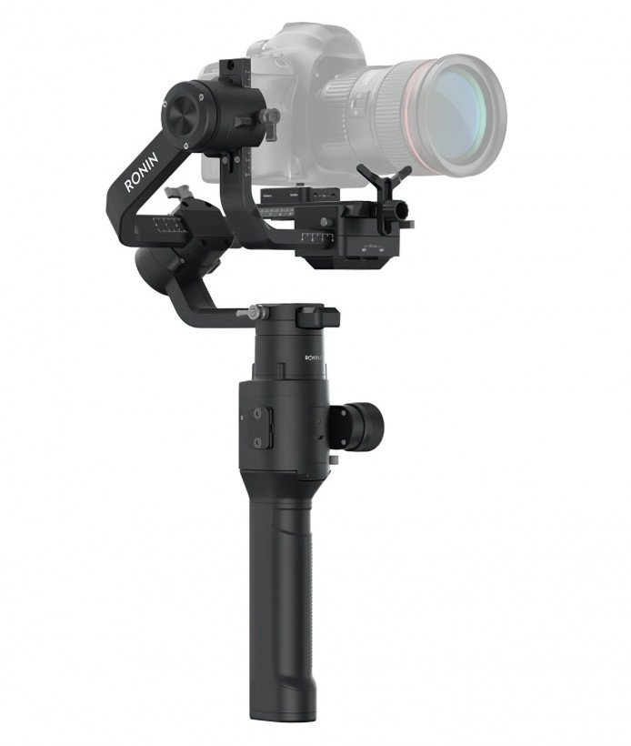 Стабілізатор для камери DJI Ronin-S (CP.ZM000104.01)