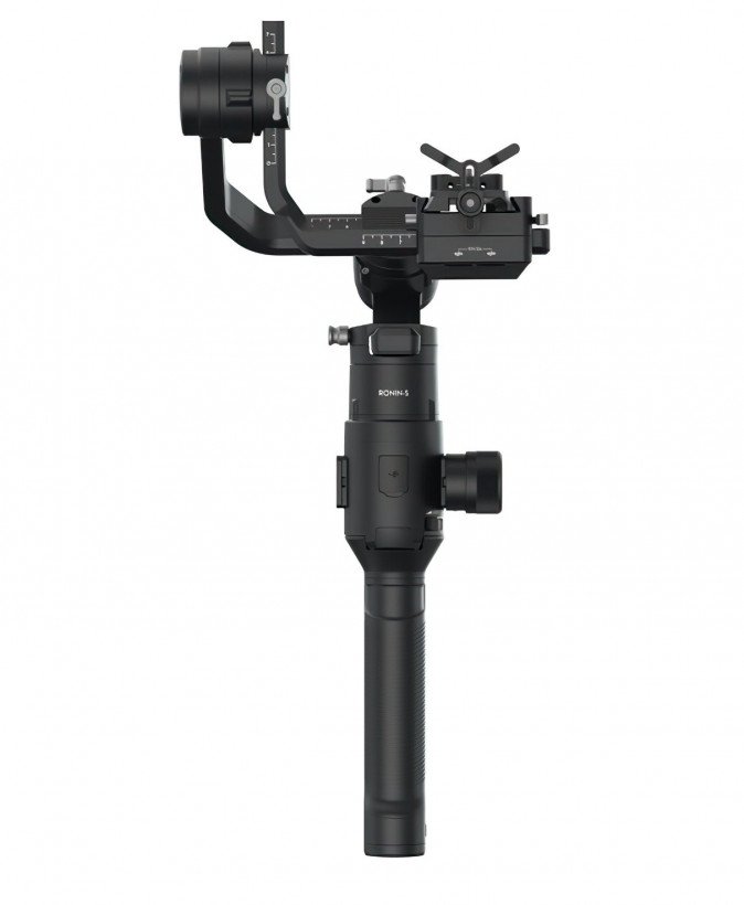Стабілізатор для камери DJI Ronin-S (CP.ZM000104.01)  Фото №1