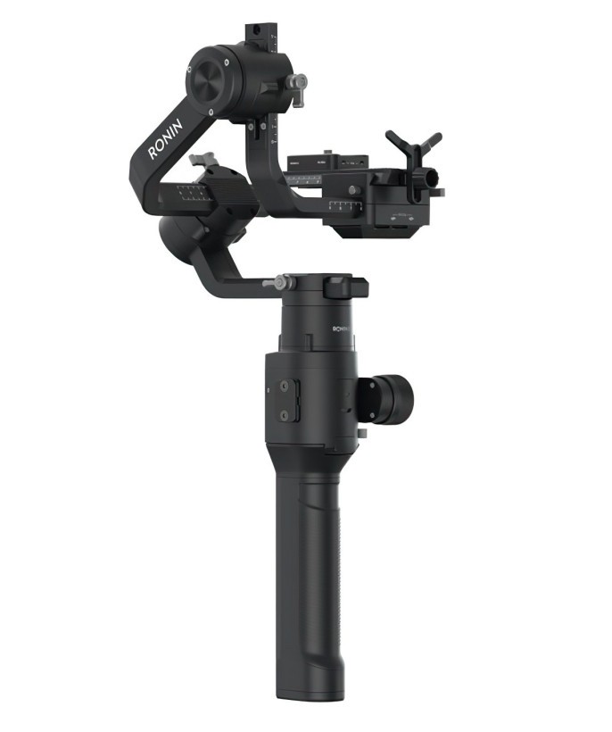 Стабілізатор для камери DJI Ronin-S (CP.ZM000104.01)  Фото №0