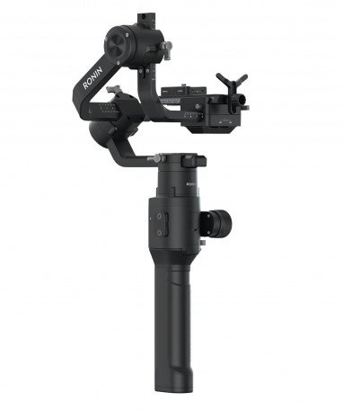 Стабілізатор для камери DJI Ronin-S (CP.ZM000104.01)  Фото №0