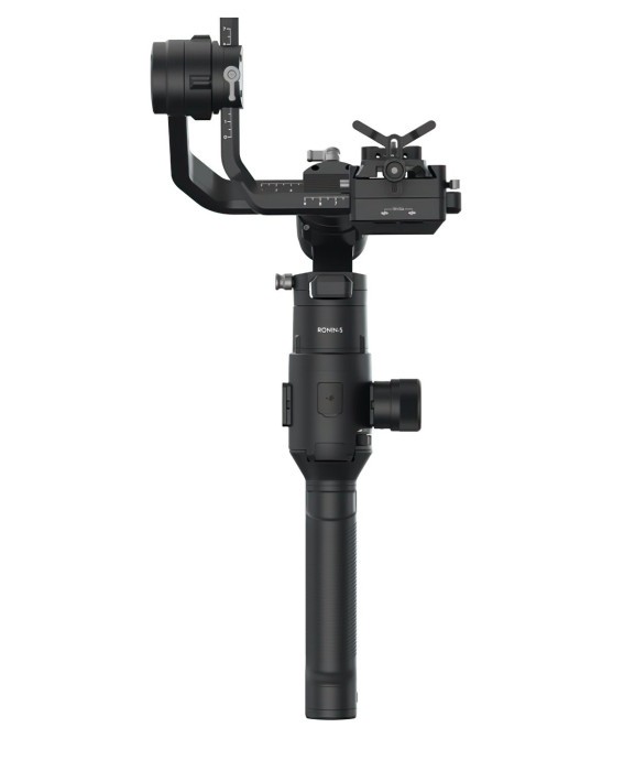 Стабілізатор для камери DJI Ronin-S (CP.ZM000104.01)  Фото №1