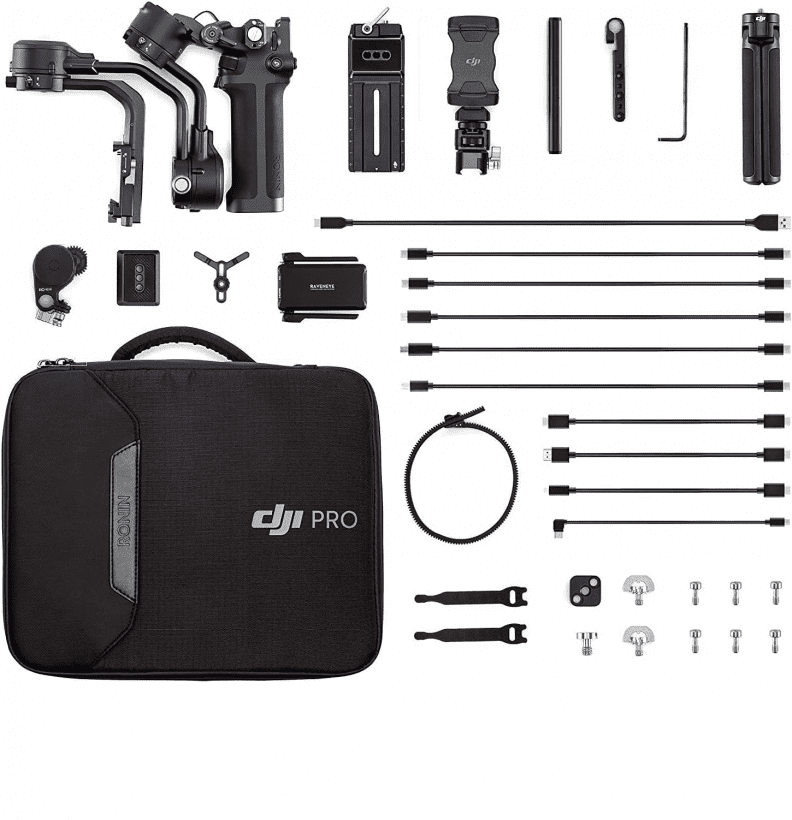 Стабилизатор для камеры DJI Ronin SC2 (598908)  Фото №1