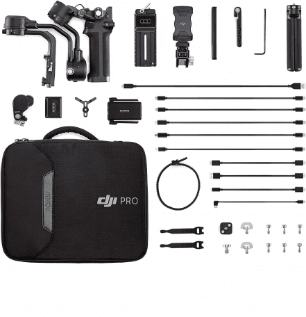 Стабилизатор для камеры DJI Ronin SC2 (598908)  Фото №1