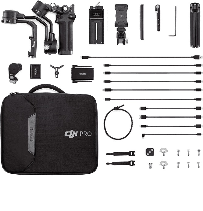 Стабілізатор для камери DJI Ronin SC2 (598908)  Фото №1