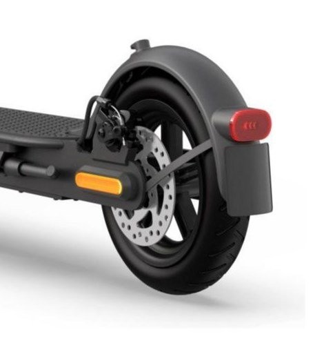 Електросамокат Xiaomi Mi Electric Scooter Pro 2 Black (FBC4025GL)  Фото №1