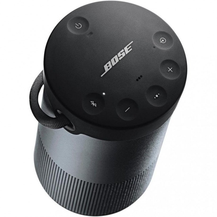 Портативная колонка Bose SoundLink Revolve + Black  Фото №2