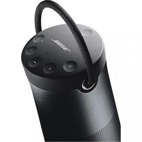 Портативная колонка Bose SoundLink Revolve + Black  Фото №1