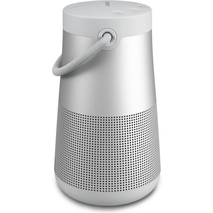 Портативная колонка Bose SoundLink Revolve + Gray 739617-2310  Фото №0