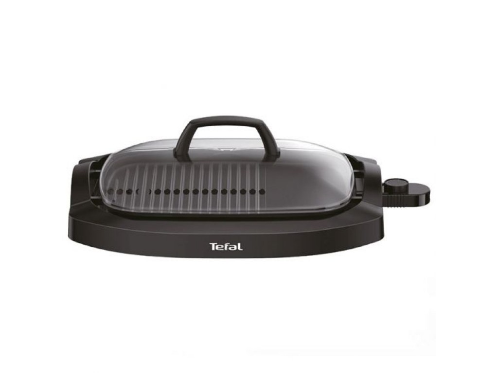 Електрогриль Tefal Health Multi Grill CB6A0830  Фото №1