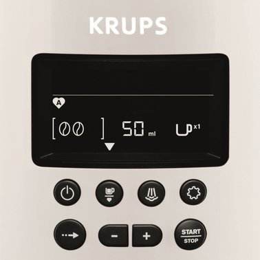 Кавомашина автоматична Krups EA8161  Фото №2