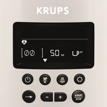 Кавомашина автоматична Krups EA8161  Фото №2