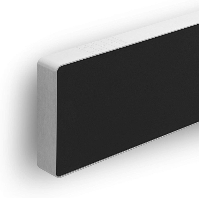 Саундбар Bang &amp; Olufsen BeoSound Stage Silver/Black  Фото №2