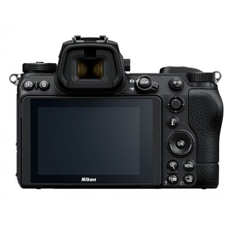Бездзеркальний фотоапарат Nikon Z6 II Body (VOA060AE)  Фото №0