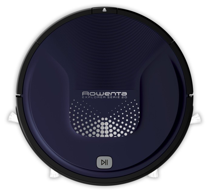 Робот-пилосос з вологим прибиранням Rowenta Explorer Serie 20 RR6875WH  Фото №3