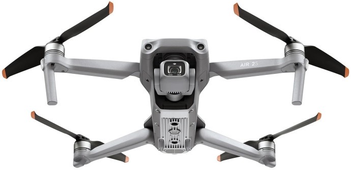 Квадрокоптер DJI Air 2S (CP.MA.00000359.01; CP.MA.00000354.01)  Фото №0