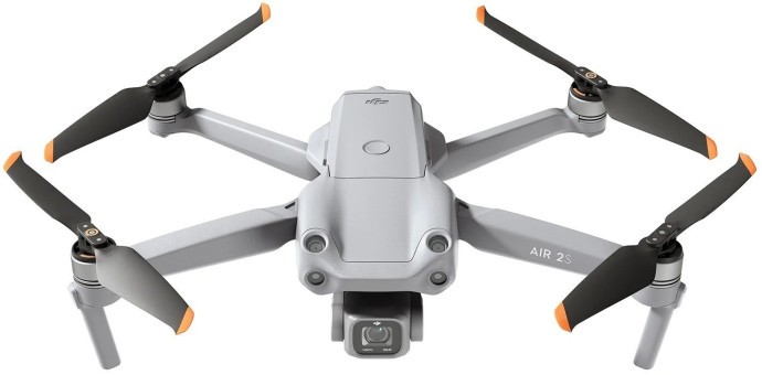 Квадрокоптер DJI Air 2S (CP.MA.00000359.01; CP.MA.00000354.01)  Фото №5