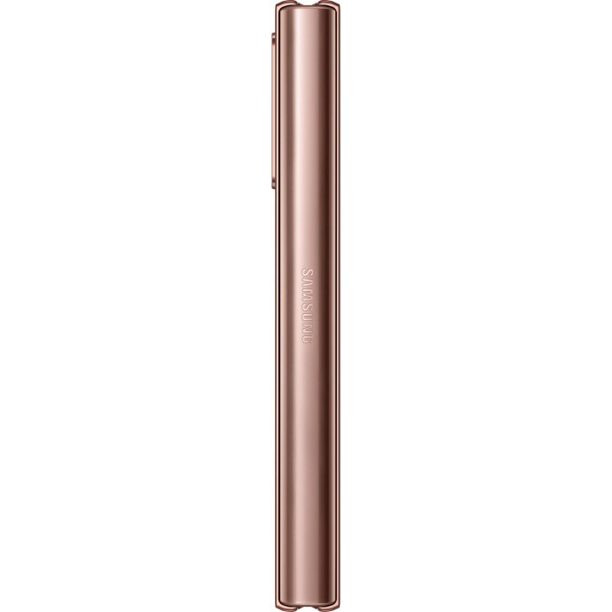 Смартфон Samsung Galaxy Z Fold2 12/256GB Mystic Bronze (SM-F916BZNQ)  Фото №3