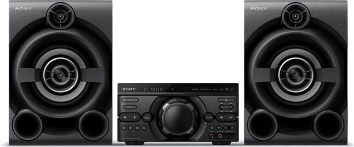 Музичний центр Sony MHC-M60D  Фото №0