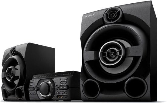 Музичний центр Sony MHC-M60D  Фото №1