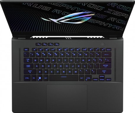 Ноутбук ASUS ROG Zephyrus G15 GA503RW (GA503RW-HB118)  Фото №4