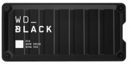 SSD накопичувач WD Black P40 Game Drive 2 TB (WDBAWY0020BBK), Чорний, 2000 ГБ 