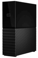 Жесткий диск WD My Book 12 TB (WDBBGB0120HBK-EESN)