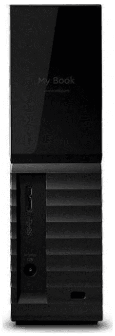 Жорсткий диск WD My Book 12 TB (WDBBGB0120HBK-EESN)  Фото №1