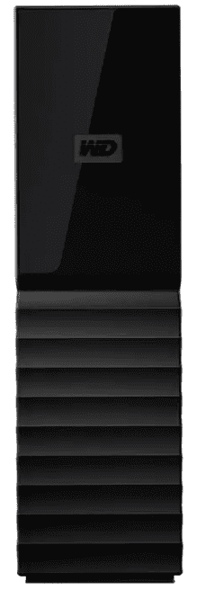 Жорсткий диск WD My Book 12 TB (WDBBGB0120HBK-EESN)  Фото №2