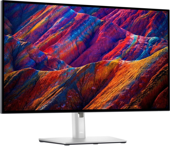 Монітор Dell UltraSharp U2723QE (210-BCXK)  Фото №0