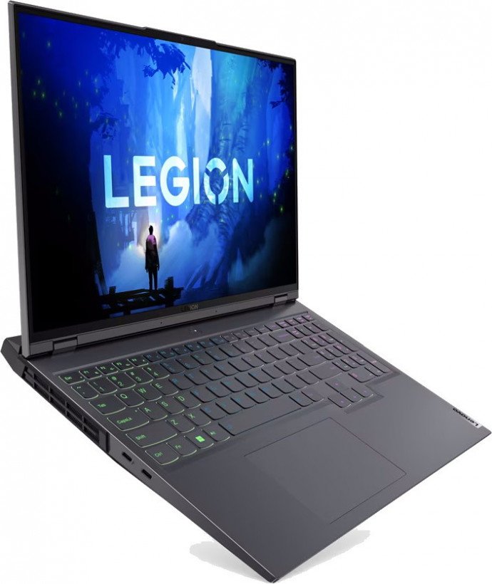 Ноутбук Lenovo Legion 5 Pro 16IAH7H (82RF00ETPB) (без ориг. коробки)  Фото №0