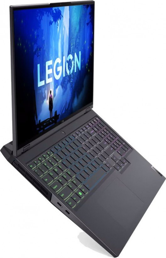 Ноутбук Lenovo Legion 5 Pro 16IAH7H (82RF00ETPB) (без ориг. коробки)  Фото №2