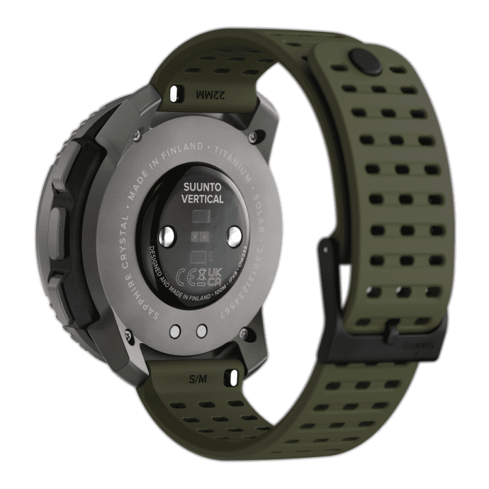 Смарт-годинник Suunto Vertical Titanium Solar Forest  Фото №0