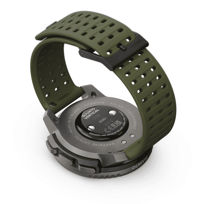Смарт-годинник Suunto Vertical Titanium Solar Forest  Фото №3