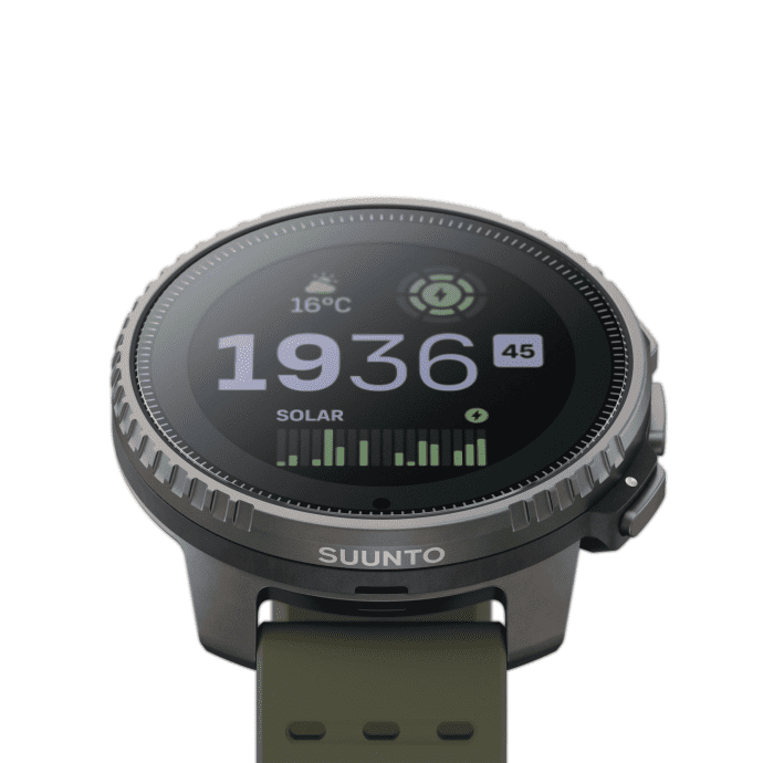 Смарт-годинник Suunto Vertical Titanium Solar Forest  Фото №4