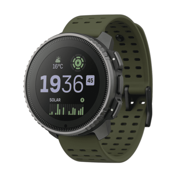 Смарт-годинник Suunto Vertical Titanium Solar Forest  Фото №5