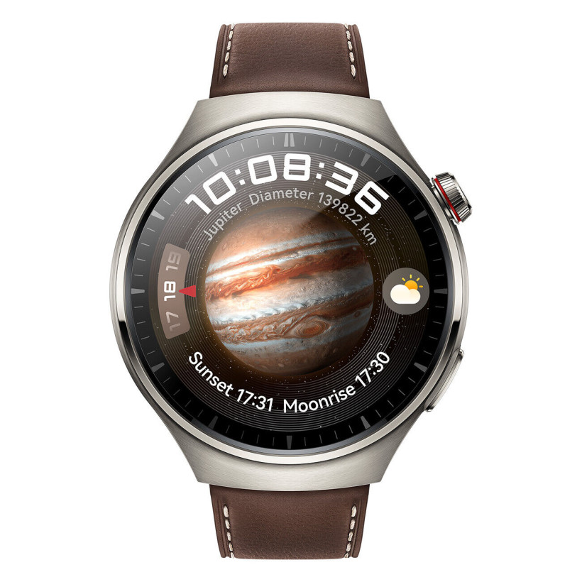 Смарт-часы HUAWEI Watch 4 Pro Classic (55020AMG)  Фото №2