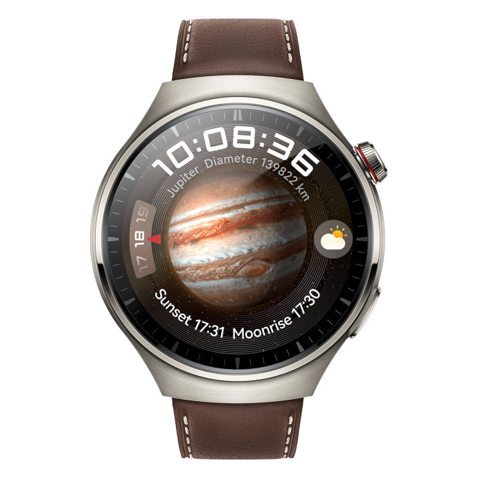Смарт-часы HUAWEI Watch 4 Pro Classic (55020AMG)  Фото №2