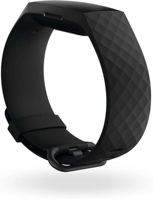 Фитнес-браслет Fitbit Charge 4 Black Classic Band/Black Tracker FB417BKBK  Фото №0