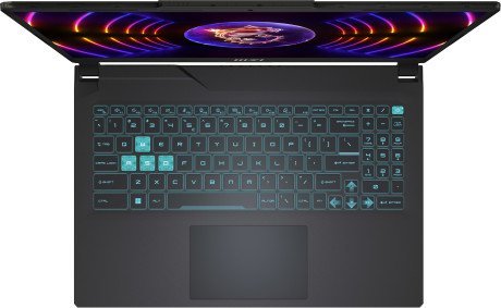 Ноутбук MSI Cyborg 15 A12VF-043US (CYBORG1512043)  Фото №1