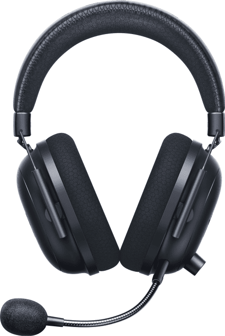 Наушники с микрофоном Razer Blackshark V2 PRO 2023 Black (RZ04-04530100-R3M1)  Фото №0