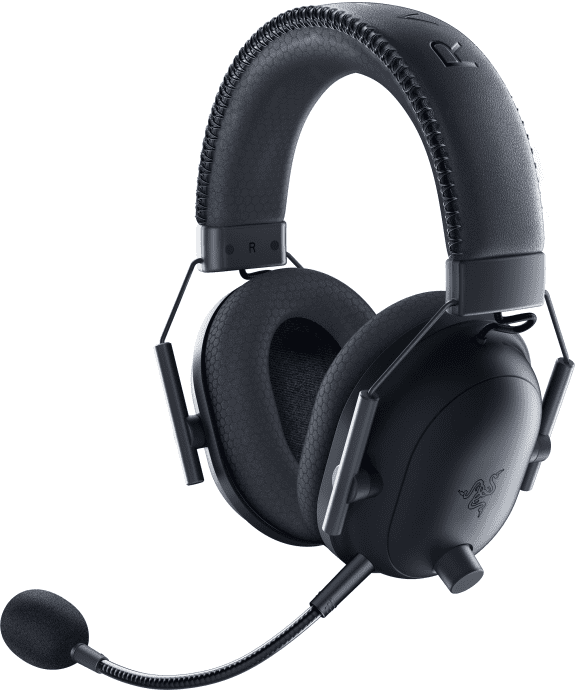 Наушники с микрофоном Razer Blackshark V2 PRO 2023 Black (RZ04-04530100-R3M1)  Фото №1
