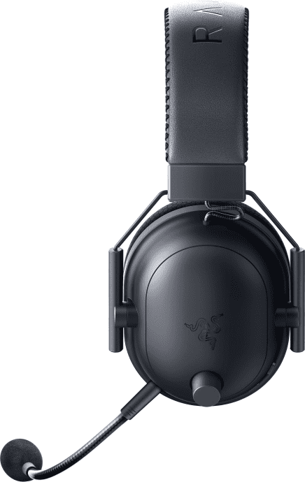 Наушники с микрофоном Razer Blackshark V2 PRO 2023 Black (RZ04-04530100-R3M1)  Фото №2