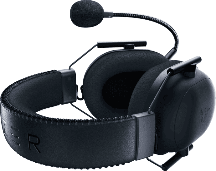 Наушники с микрофоном Razer Blackshark V2 PRO 2023 Black (RZ04-04530100-R3M1)  Фото №4