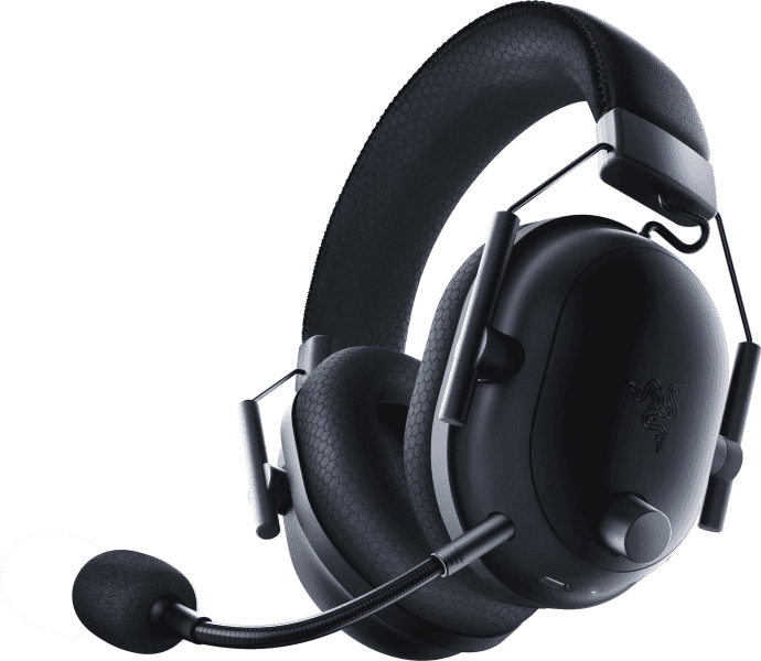 Наушники с микрофоном Razer Blackshark V2 PRO 2023 Black (RZ04-04530100-R3M1)  Фото №5